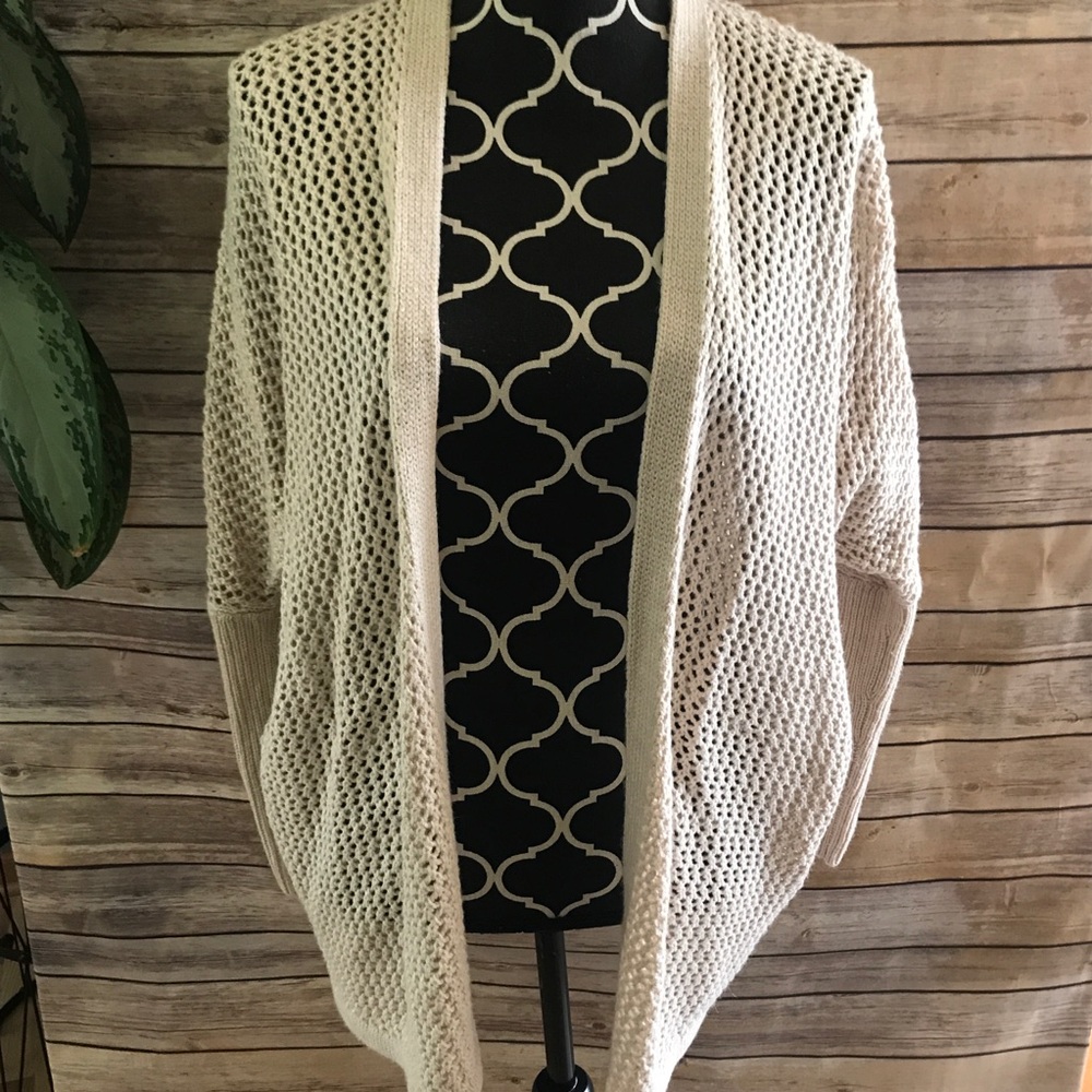 Motherhood Maternity • Open cardigan